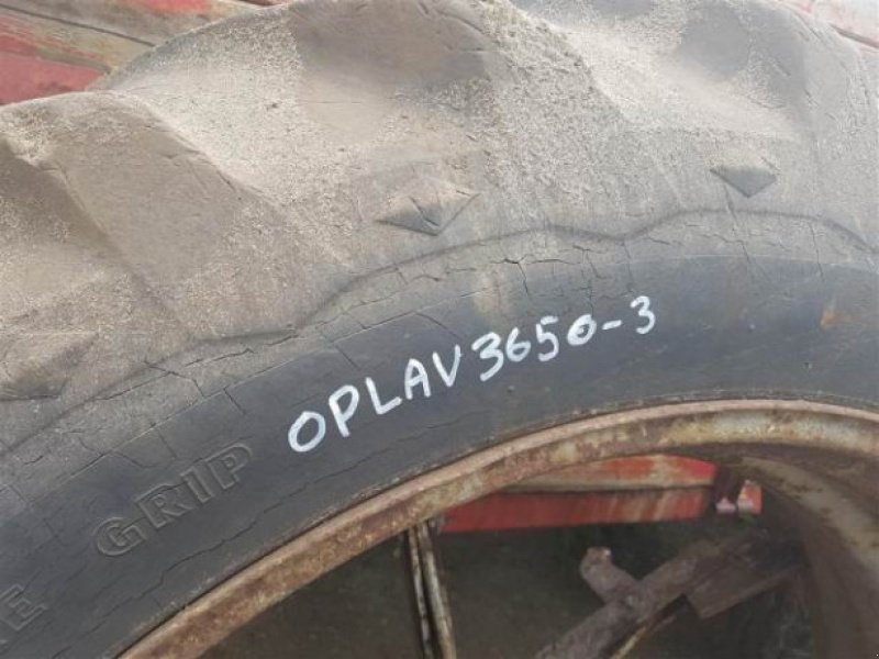 Zwillingsrad des Typs Sonstige 38"   13.6/12-38, Gebrauchtmaschine in Hemmet (Bild 4)