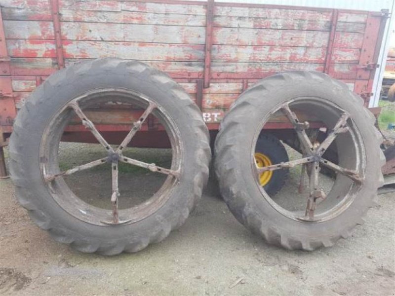 Zwillingsrad typu Sonstige 38"   13.6/12-38, Gebrauchtmaschine w Hemmet (Zdjęcie 1)