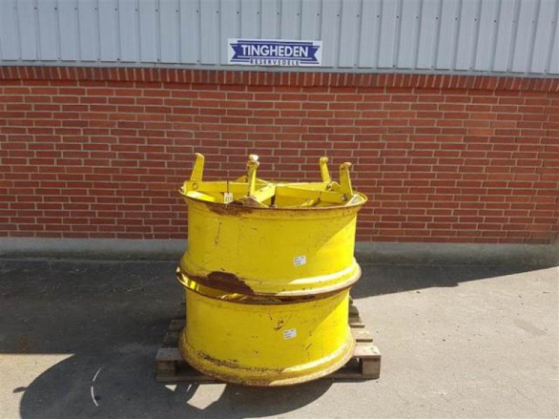 Zwillingsrad typu Sonstige 38"   15X38, Gebrauchtmaschine w Hemmet (Zdjęcie 1)