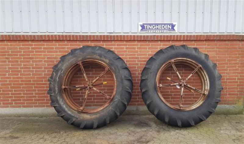 Zwillingsrad des Typs Sonstige 38"   16.9/14-38, Gebrauchtmaschine in Hemmet (Bild 1)