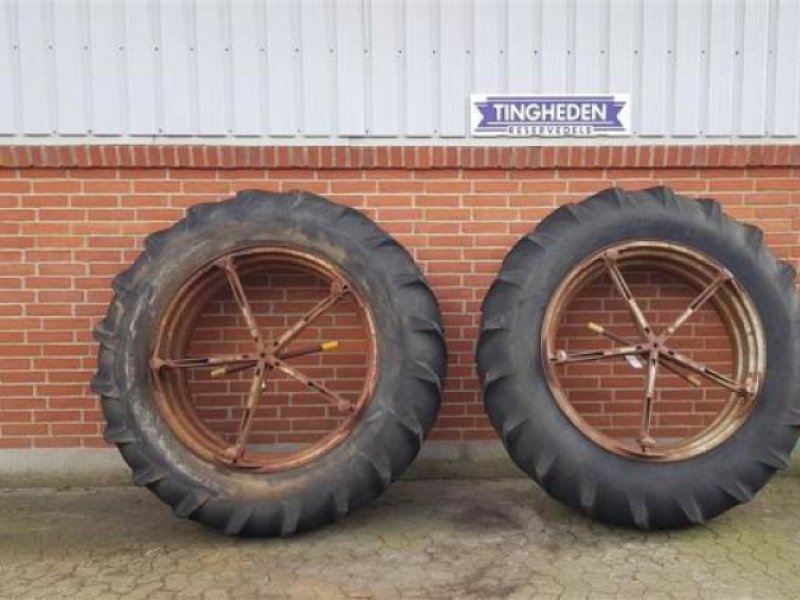 Zwillingsrad typu Sonstige 38"   16.9/14-38, Gebrauchtmaschine w Hemmet (Zdjęcie 1)