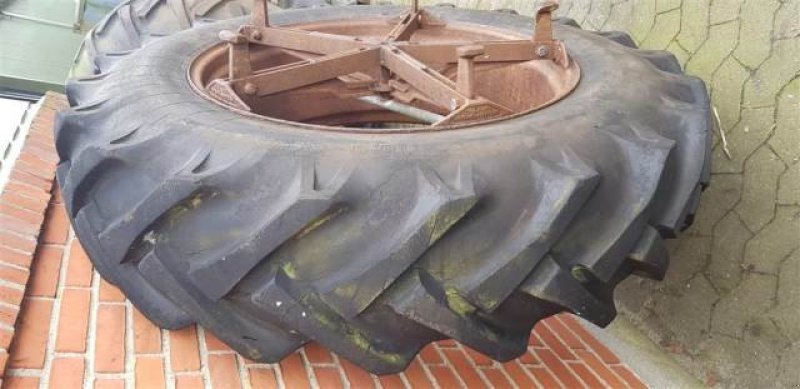 Zwillingsrad του τύπου Sonstige 38"   16.9-38, Gebrauchtmaschine σε Hemmet (Φωτογραφία 5)