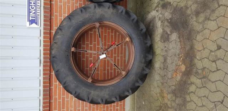 Zwillingsrad του τύπου Sonstige 38"   16.9-38, Gebrauchtmaschine σε Hemmet (Φωτογραφία 2)