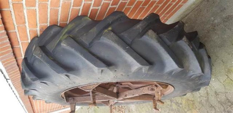 Zwillingsrad του τύπου Sonstige 38"   16.9-38, Gebrauchtmaschine σε Hemmet (Φωτογραφία 6)