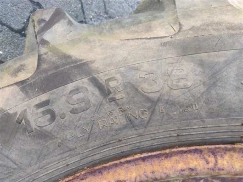 Zwillingsrad typu Sonstige 38"   16.9R38, Gebrauchtmaschine v Hemmet (Obrázek 4)