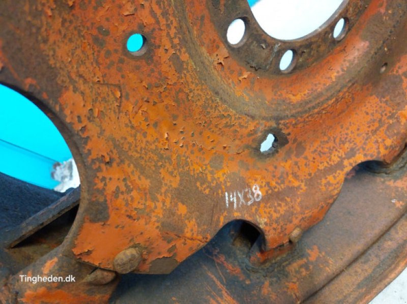 Zwillingsrad des Typs Sonstige 38"   18.4 R38, Gebrauchtmaschine in Hemmet (Bild 11)
