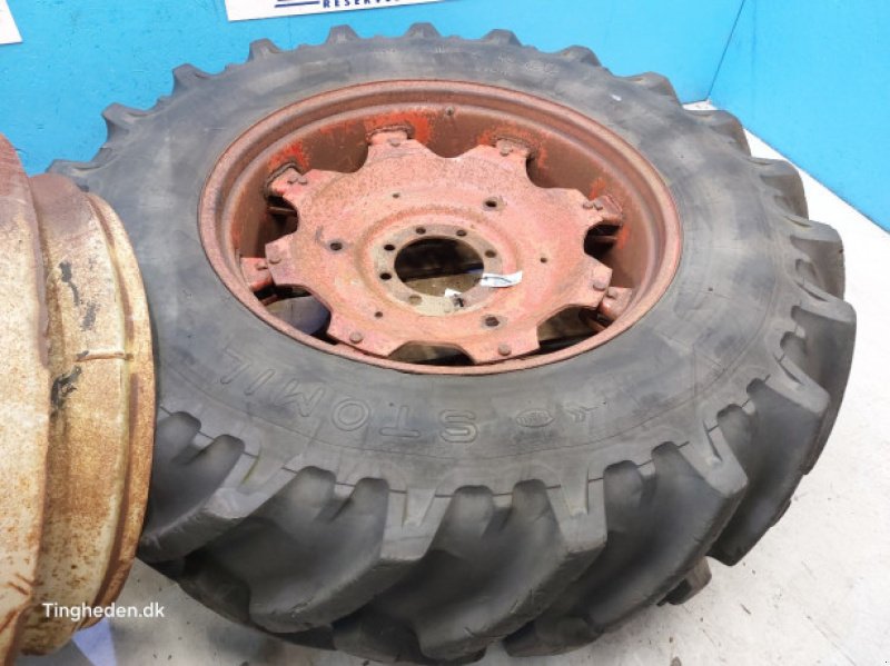 Zwillingsrad des Typs Sonstige 38"   18.4 R38, Gebrauchtmaschine in Hemmet (Bild 18)