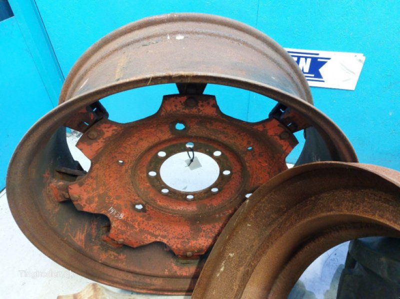 Zwillingsrad des Typs Sonstige 38"   18.4 R38, Gebrauchtmaschine in Hemmet (Bild 9)