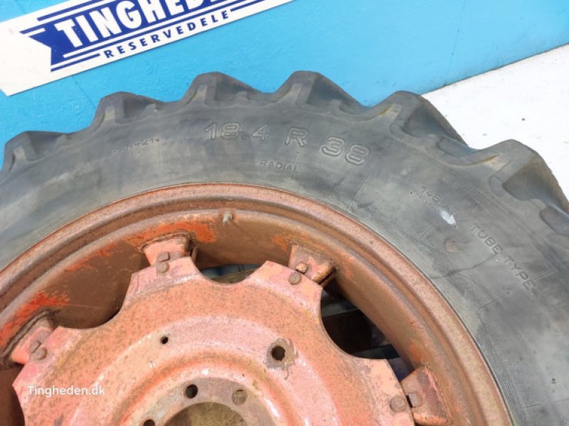 Zwillingsrad des Typs Sonstige 38"   18.4 R38, Gebrauchtmaschine in Hemmet (Bild 21)
