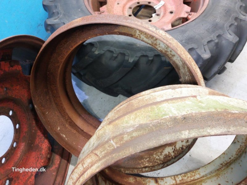 Zwillingsrad des Typs Sonstige 38"   18.4 R38, Gebrauchtmaschine in Hemmet (Bild 4)