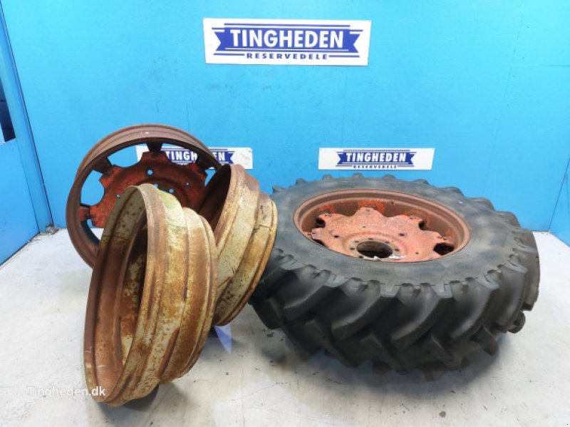 Zwillingsrad des Typs Sonstige 38"   18.4 R38, Gebrauchtmaschine in Hemmet (Bild 1)