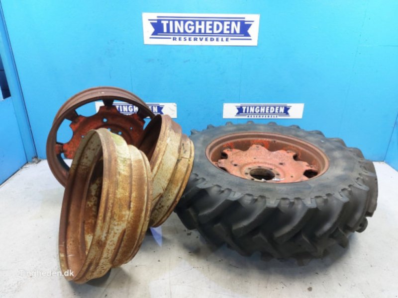 Zwillingsrad typu Sonstige 38"   18.4 R38, Gebrauchtmaschine w Hemmet (Zdjęcie 1)