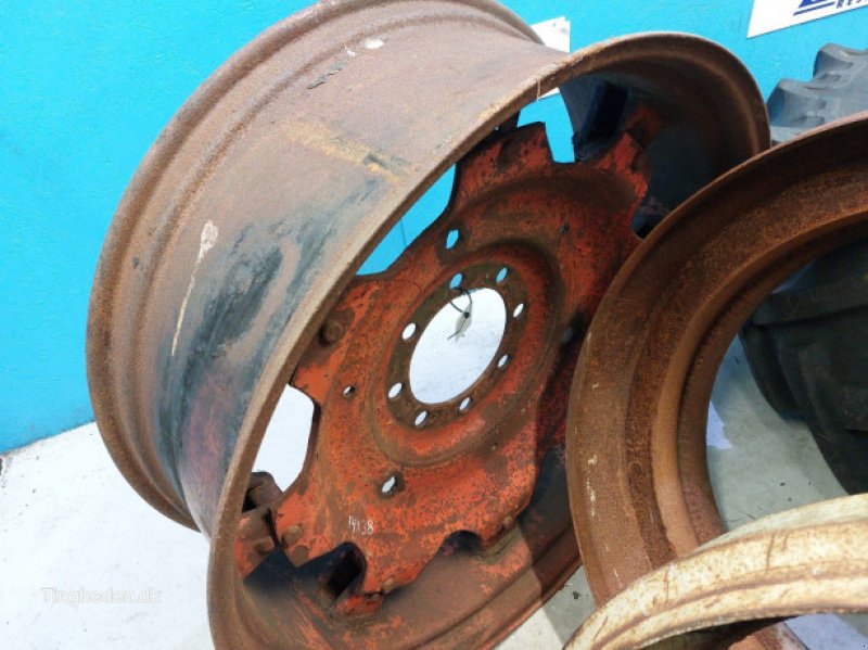 Zwillingsrad des Typs Sonstige 38"   18.4 R38, Gebrauchtmaschine in Hemmet (Bild 10)