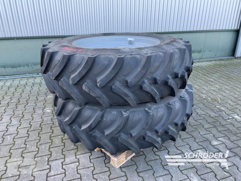 Zwillingsrad типа Sonstige 460/85 R 38 GALAXY, Gebrauchtmaschine в Wildeshausen (Фотография 1)