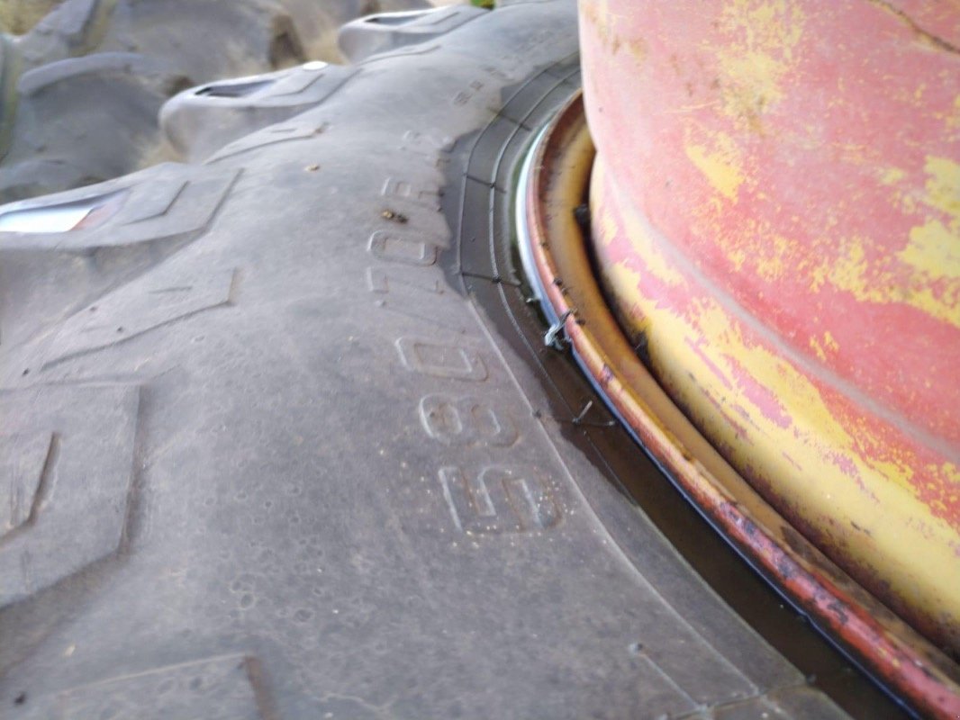 Zwillingsrad typu Sonstige 580 / 70 R 42, Gebrauchtmaschine v Liebenwalde (Obrázek 3)