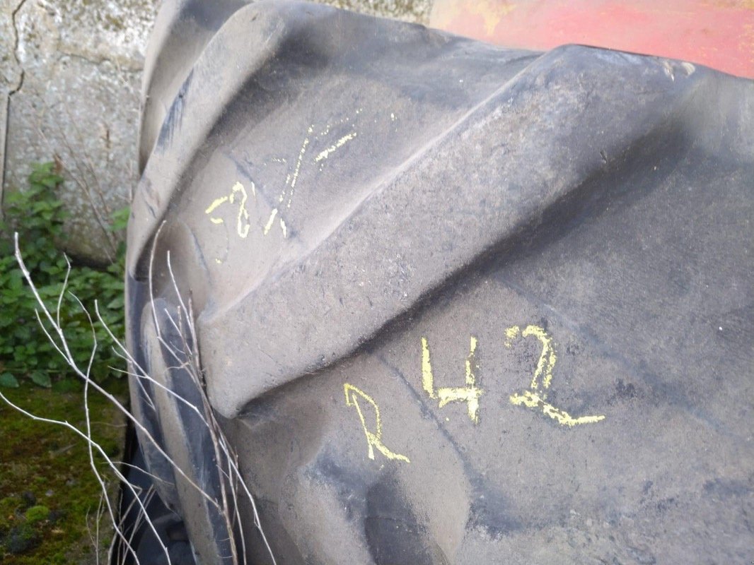 Zwillingsrad typu Sonstige 580 / 70 R 42, Gebrauchtmaschine v Liebenwalde (Obrázek 4)