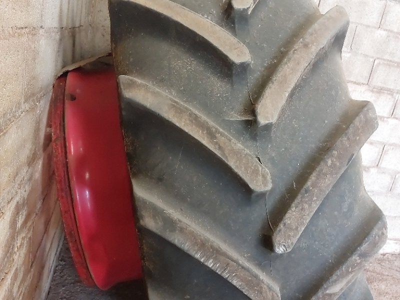 Zwillingsrad of the type Sonstige 650/75X38 - 6 TIRANS, Gebrauchtmaschine in BOISMONT (Picture 1)