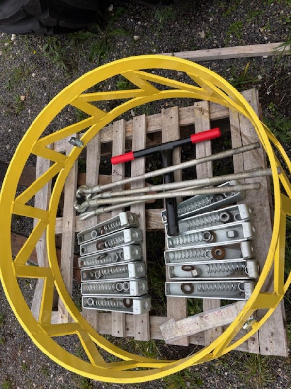 Zwillingsrad del tipo Sonstige JUMELAGE, Gebrauchtmaschine In SAINTE-MENEHOULD (Immagine 6)