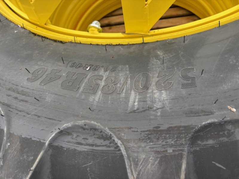 Zwillingsrad del tipo Sonstige JUMELAGE, Gebrauchtmaschine In SAINTE-MENEHOULD (Immagine 4)