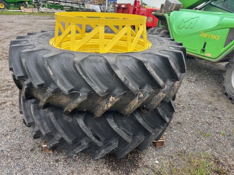 Zwillingsrad del tipo Sonstige JUMELAGE, Gebrauchtmaschine In SAINTE-MENEHOULD (Immagine 2)