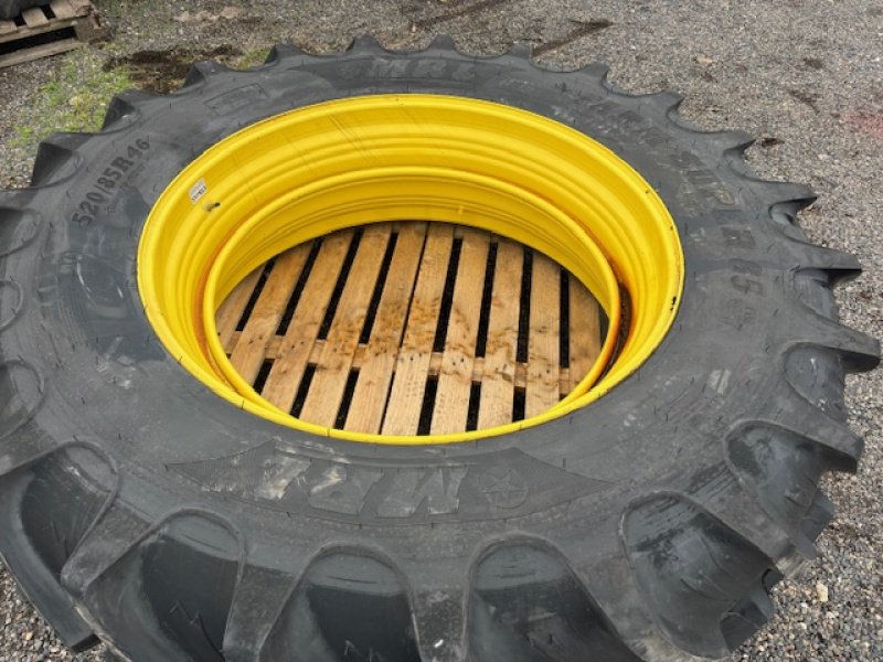 Zwillingsrad del tipo Sonstige JUMELAGE, Gebrauchtmaschine In SAINTE-MENEHOULD