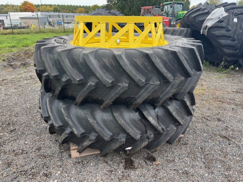 Zwillingsrad del tipo Sonstige JUMELAGE, Gebrauchtmaschine In SAINTE-MENEHOULD (Immagine 3)