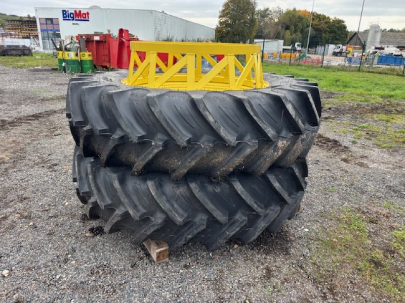 Zwillingsrad del tipo Sonstige JUMELAGE, Gebrauchtmaschine In SAINTE-MENEHOULD (Immagine 8)