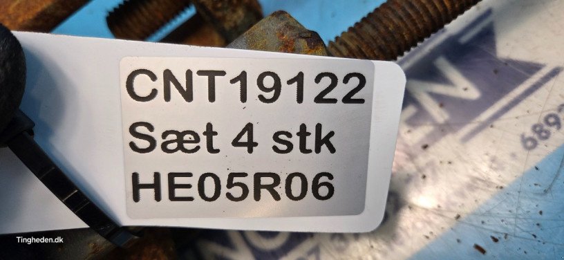 Zwillingsrad типа Sonstige Sonstiges, Gebrauchtmaschine в Hemmet (Фотография 14)