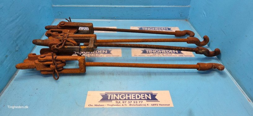 Zwillingsrad типа Sonstige Sonstiges, Gebrauchtmaschine в Hemmet (Фотография 1)