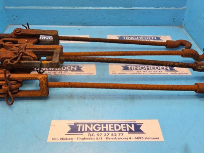 Zwillingsrad typu Sonstige Sonstiges, Gebrauchtmaschine w Hemmet (Zdjęcie 1)