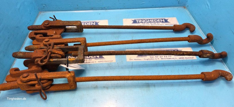 Zwillingsrad типа Sonstige Sonstiges, Gebrauchtmaschine в Hemmet (Фотография 2)