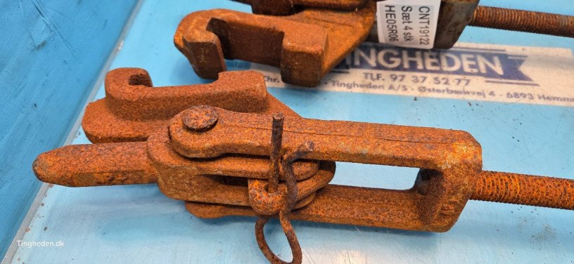 Zwillingsrad типа Sonstige Sonstiges, Gebrauchtmaschine в Hemmet (Фотография 11)