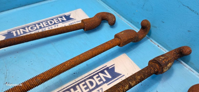 Zwillingsrad типа Sonstige Sonstiges, Gebrauchtmaschine в Hemmet (Фотография 8)