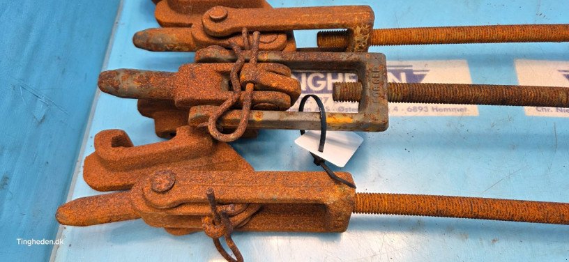 Zwillingsrad типа Sonstige Sonstiges, Gebrauchtmaschine в Hemmet (Фотография 4)