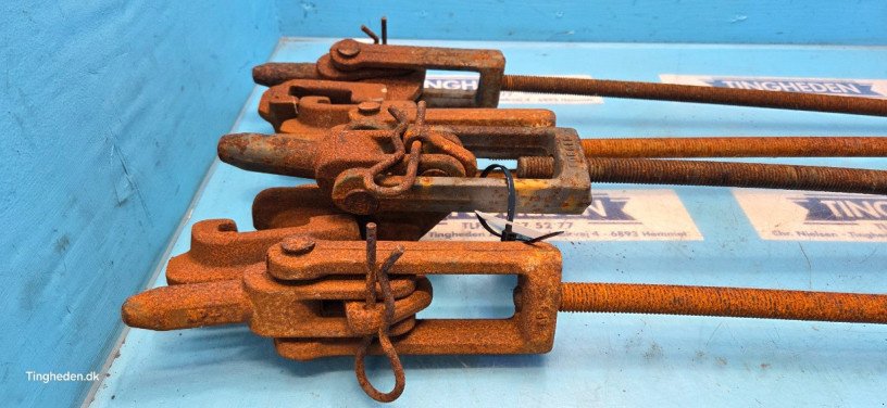 Zwillingsrad типа Sonstige Sonstiges, Gebrauchtmaschine в Hemmet (Фотография 3)