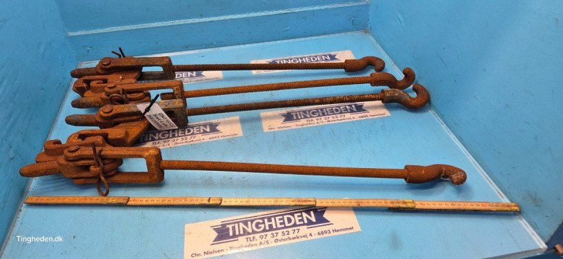 Zwillingsrad типа Sonstige Sonstiges, Gebrauchtmaschine в Hemmet (Фотография 12)