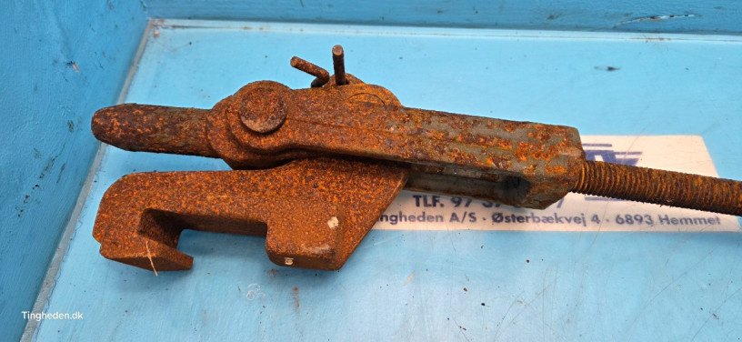 Zwillingsrad типа Sonstige Sonstiges, Gebrauchtmaschine в Hemmet (Фотография 5)