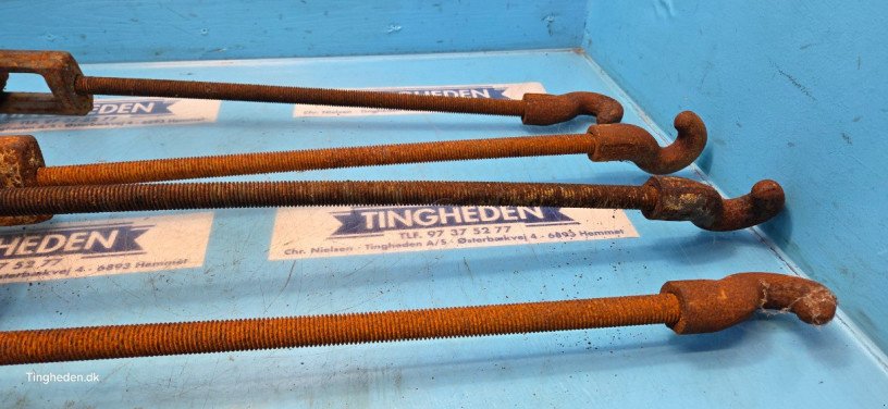 Zwillingsrad типа Sonstige Sonstiges, Gebrauchtmaschine в Hemmet (Фотография 9)