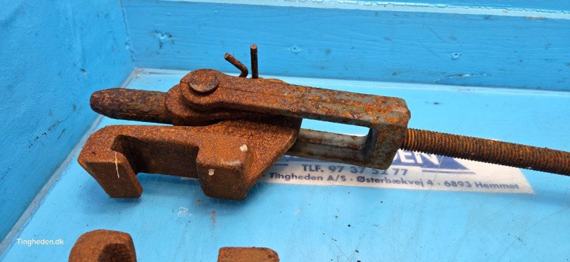 Zwillingsrad типа Sonstige Sonstiges, Gebrauchtmaschine в Hemmet (Фотография 7)