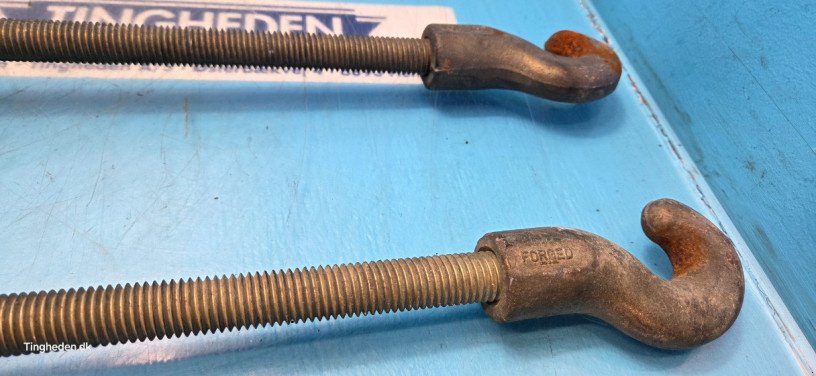 Zwillingsrad des Typs Sonstige Sonstiges, Gebrauchtmaschine in Hemmet (Bild 10)