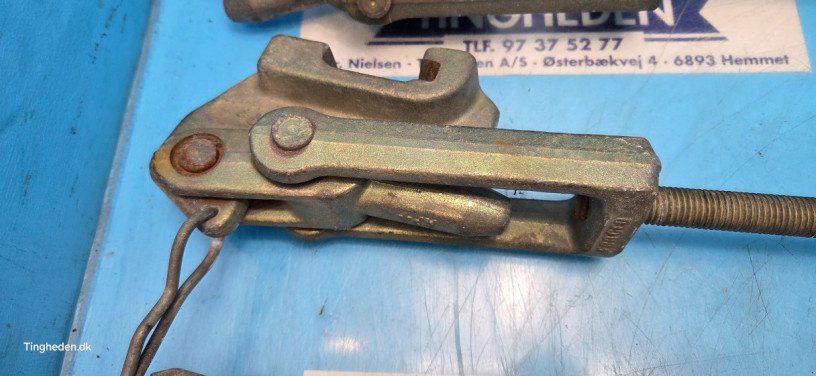 Zwillingsrad des Typs Sonstige Sonstiges, Gebrauchtmaschine in Hemmet (Bild 5)