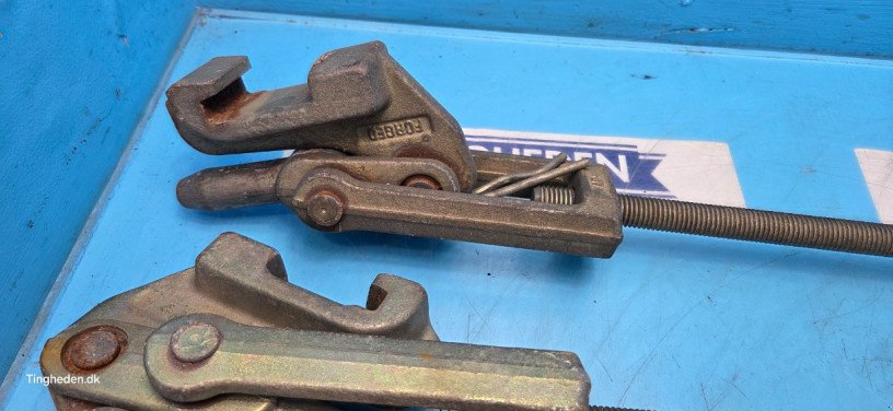 Zwillingsrad des Typs Sonstige Sonstiges, Gebrauchtmaschine in Hemmet (Bild 4)