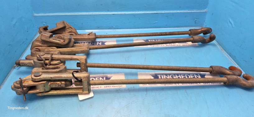 Zwillingsrad des Typs Sonstige Sonstiges, Gebrauchtmaschine in Hemmet (Bild 11)