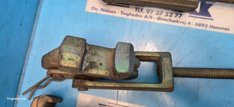 Zwillingsrad des Typs Sonstige Sonstiges, Gebrauchtmaschine in Hemmet (Bild 8)