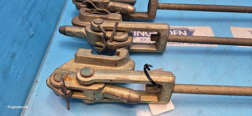 Zwillingsrad des Typs Sonstige Sonstiges, Gebrauchtmaschine in Hemmet (Bild 3)