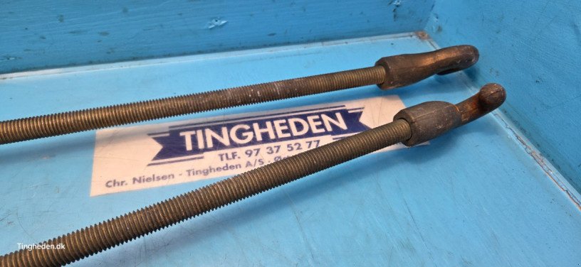 Zwillingsrad des Typs Sonstige Sonstiges, Gebrauchtmaschine in Hemmet (Bild 9)