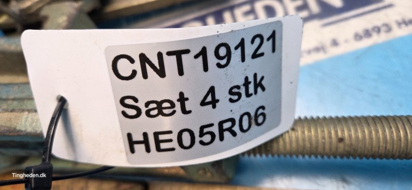 Zwillingsrad des Typs Sonstige Sonstiges, Gebrauchtmaschine in Hemmet (Bild 14)