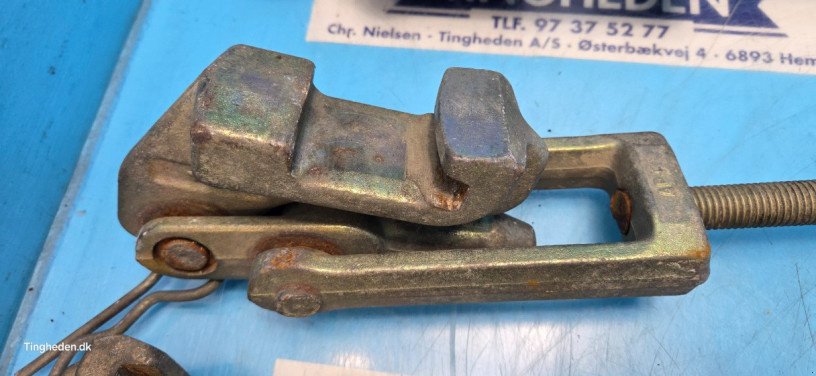 Zwillingsrad des Typs Sonstige Sonstiges, Gebrauchtmaschine in Hemmet (Bild 7)