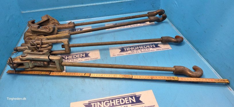 Zwillingsrad des Typs Sonstige Sonstiges, Gebrauchtmaschine in Hemmet (Bild 12)