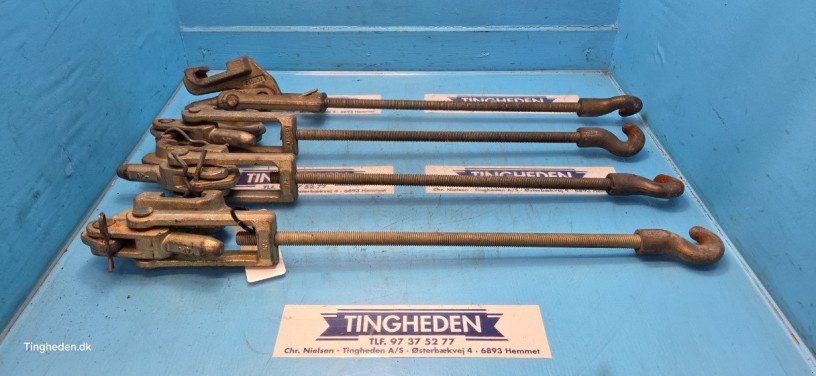 Zwillingsrad des Typs Sonstige Sonstiges, Gebrauchtmaschine in Hemmet (Bild 1)